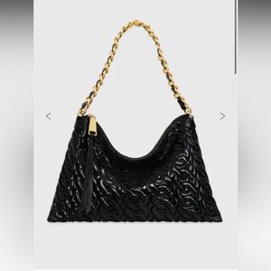 Rebecca Minkoff Chain Quilt Shoulder Bag